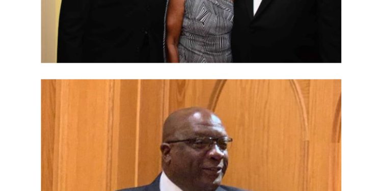 PRIME MINISTER HARRIS PAYS GLOWING TRIBUTE TO THE LATE MRS. JUDITH BLAKE