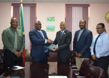 SMALL AND MEDIUM BUSINESSES IN ST. KITTS AND NEVIS TO BENEFIT FROM US$3 MILLION CONCESSIONAL FUNDING