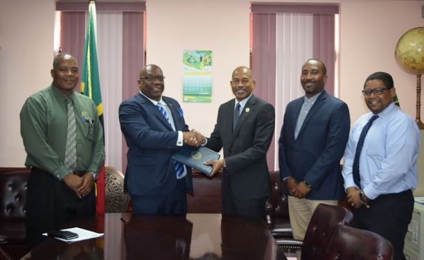 SMALL AND MEDIUM BUSINESSES IN ST. KITTS AND NEVIS TO BENEFIT FROM US$3 MILLION CONCESSIONAL FUNDING
