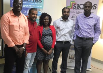 OFFICIALS FROM ST. KITTS AND NEVIS BUREAU OF STANDARDS ARE SPECIAL GUESTS ON WORKING FOR YOU ON WEDNESDAY, MARCH 27