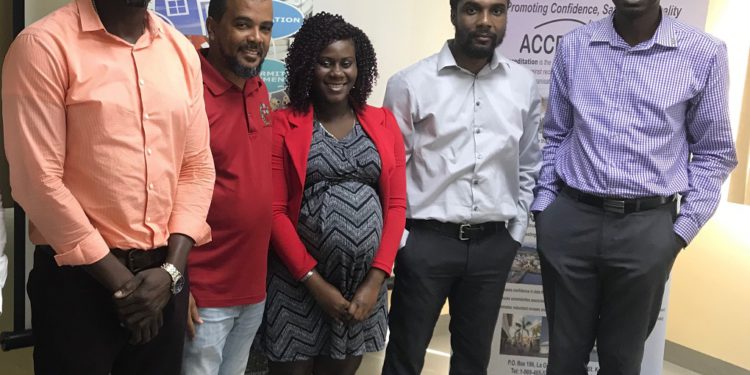 OFFICIALS FROM ST. KITTS AND NEVIS BUREAU OF STANDARDS ARE SPECIAL GUESTS ON WORKING FOR YOU ON WEDNESDAY, MARCH 27