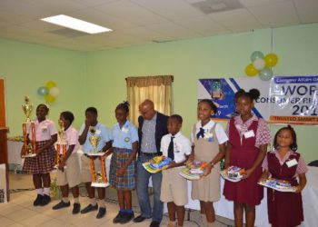 PRIMARY SCHOOL QUIZ HIGHLIGHTS WORLD CONSUMER RIGHTS DAY