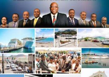 IN FOUR YEARS, THE PROGRAMMES AND POLICIES OF THE TEAM UNITY GOVERNMENT HAVE SIGNIFICANTLY TRANSFORMED ST. KITTS AND NEVIS