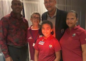 Statement by the Government of St. Kitts and Nevis on the Election of the President of Cricket West Indies