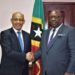 PRIME MINISTER HARRIS AND H.E. KADMIRI ADVANCE BILATERAL RELATIONS BETWEEN ST. KITTS AND NEVIS AND THE KINGDOM OF MOROCCO