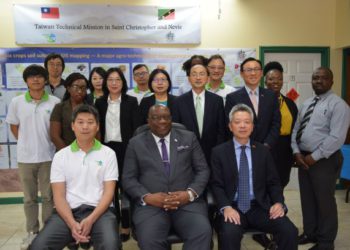 TAIWAN TECHNICAL MISSION CONTINUES TO ADD VALUE TO THE DEVELOPMENT OF ST. KITTS AND NEVIS