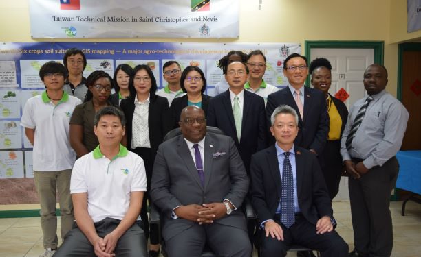 TAIWAN TECHNICAL MISSION CONTINUES TO ADD VALUE TO THE DEVELOPMENT OF ST. KITTS AND NEVIS