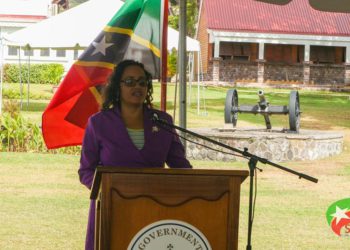 MINISTER PHIPPS PROMOTES “PLANET 50/50” WITH ADVOCACY FOR WOMEN IN S.T.E.M. FIELDS ON IWD 2019