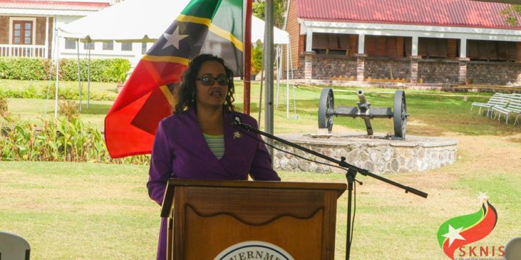 MINISTER PHIPPS PROMOTES “PLANET 50/50” WITH ADVOCACY FOR WOMEN IN S.T.E.M. FIELDS ON IWD 2019