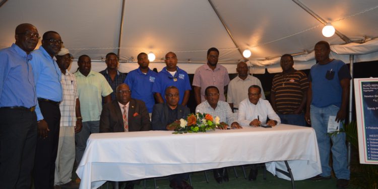 PRIVATE SECTOR INVESTMENTS VITAL TO DEVELOPMENTAL AGENDA OF ST. KITTS-NEVIS