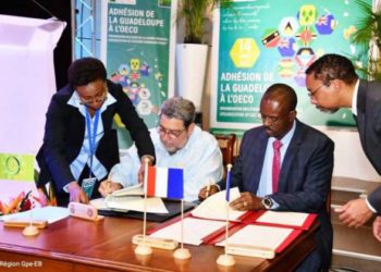 OECS MEMBER STATES WELCOME GUADELOUPE – PRESS RELEASE