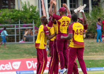 ST. KITTS-NEVIS IS WELL POSITIONED TO BE A LEADER IN CRICKET DEVELOPMENT