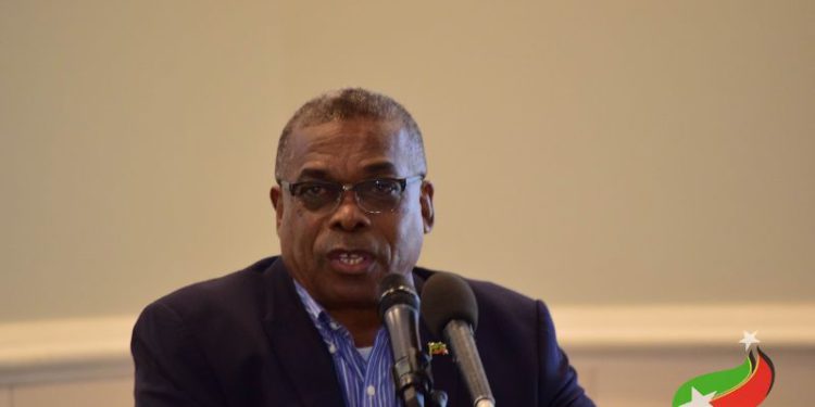 SUB-REGIONAL LEVEL II WORKSHOP ON OIL POLLUTION TAKES PLACE IN ST. KITTS-NEVIS FROM MARCH 11-14