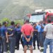 FORCE PERSONNEL OFFICER HIGHLIGHTS VALUE OF AIRCRAFT RESCUE AND FIREFIGHTING TRAINING AND COMMENDS PARTICIPANTS