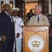 THEIR ROYAL HIGHNESSES LEAVE ST. KITTS AND NEVIS IMPRESSED WITH THE SOCIETY AND LEADERSHIP OF THE GOVERNMENT