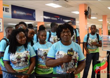 ST. KITTS-NEVIS SPECIAL OLYMPICS TEAM HEADS TO ABU DHABI FOR 2019 SUMMER GAMES