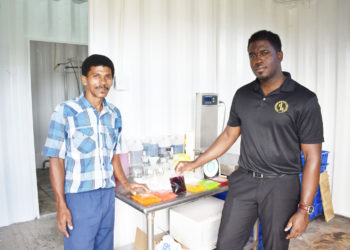 Development Bank steps in to save country’s traditional bag drinks industry