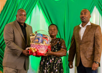 Development Bank bids farewell to two retiring dedicated staff members