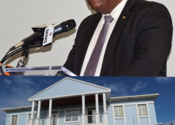 NEW BUILDING TO BE CONSTRUCTED TO HOUSE THIRD MAGISTRATE’S COURT AND MEDIATION CENTRE IN ST. KITTS