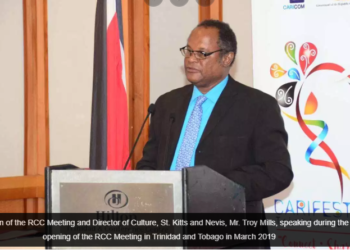 ST. KITTS AND NEVIS REPRESENTED AT 27TH REGIONAL CULTURAL COMMITTEE MEETING IN PORT OF SPAIN, TRINIDAD