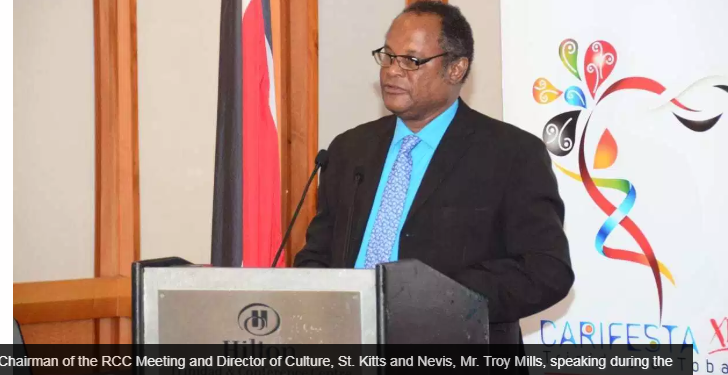 ST. KITTS AND NEVIS REPRESENTED AT 27TH REGIONAL CULTURAL COMMITTEE MEETING IN PORT OF SPAIN, TRINIDAD