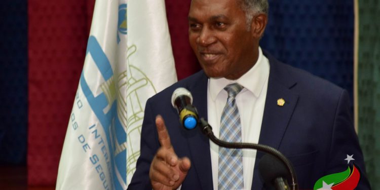 ST. KITTS-NEVIS HOSTS FIRST EVER WORKSHOP ON BUILDING WORKFORCE CAPACITY TO PROMOTE HEALTHY LIFESTYLES