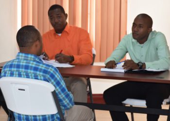 POLICE OFFICERS SHARPENING LEADERSHIP AND INTERVIEWING SKILLS