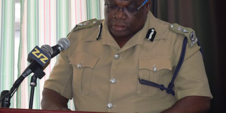 ROBUST POLICING PLAN RESULTS IN CONTINUED DECREASE IN CRIME