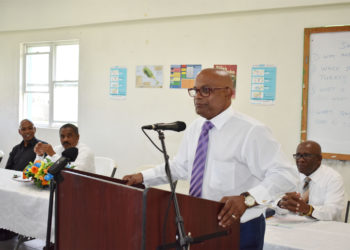 STEP plays an important role in the country’s development says Hon Grant