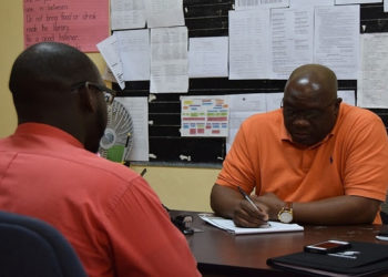 PRIME MINISTER HARRIS TO MEET WITH CONSTITUENTS ON WEDNESDAY, MARCH 6