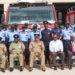 EIGHTEEN FIRE OFFICERS COMMENCE AIRCRAFT RESCUE AND FIRE FIGHTING COURSE