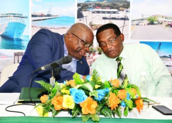 MINISTER HAMILTON SAYS VENEZUELA’S ONGOING POLITICAL CRISIS POSES SERIOUS IMPLICATIONS FOR COUNTRIES LIKE ST. KITTS-NEVIS