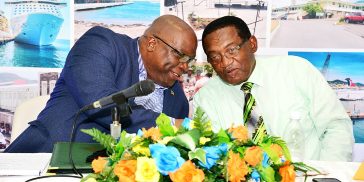 MINISTER HAMILTON SAYS VENEZUELA’S ONGOING POLITICAL CRISIS POSES SERIOUS IMPLICATIONS FOR COUNTRIES LIKE ST. KITTS-NEVIS