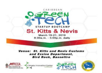 CLEAN TECH ENTREPRENEURS ENCOURAGED TO ATTEND CARIBBEAN GREEN TECH START-UP BOOTCAMP