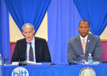 ECCB LAUNCHES HISTORIC DIGITAL XCD PILOT PROJECT