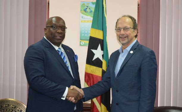 CARPHA EXECUTIVE DIRECTOR PRAISES PM HARRIS’ LEADERSHIP ON HEALTH AND CLIMATE CHANGE