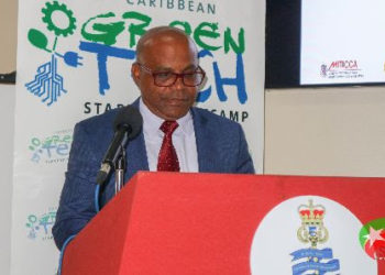 SWIFT ACTION TO BE TAKEN TO TAP INTO GREEN TECHNOLOGY IN ST. KITTS AND NEVIS, SAYS MINISTER GRANT