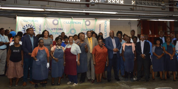 GOVERNMENT TO CONTINUE SUPPORT FOR SEVERED WORKERS OF LUTRON LIAMIGUA 