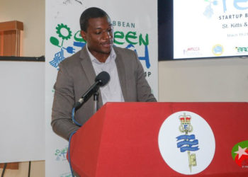 ENTREPRENEURS BEING EMPOWERED TO DEVELOP GREEN TECH SOLUTIONS TO ADDRESS CLIMATE CHANGE