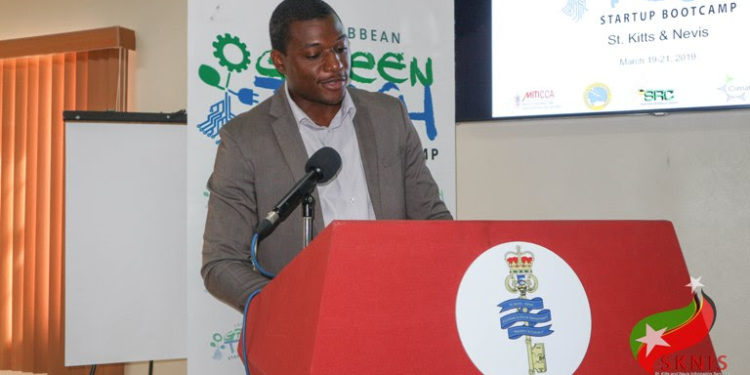 ENTREPRENEURS BEING EMPOWERED TO DEVELOP GREEN TECH SOLUTIONS TO ADDRESS CLIMATE CHANGE