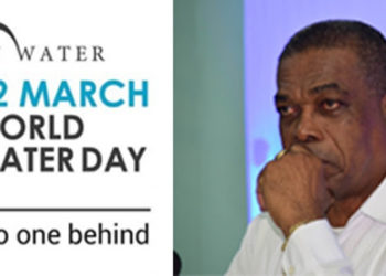 ST. KITTS-NEVIS OBSERVES WORLD WATER DAY 2019 UNDER THE THEME “LEAVING NO ONE BEHIND”