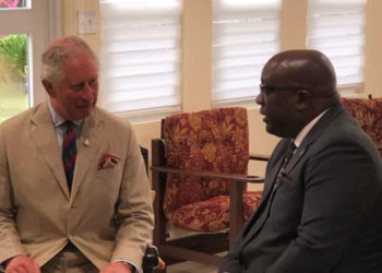 ST. KITTS AND NEVIS PRIME MINISTER WELCOMES LAUNCH OF THE PRINCE OF WALES COMMONWEALTH SCHOLARSHIP PROGRAMME