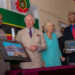 HUNDREDS THRONG THE PRINCE OF WALES AND DUCHESS OF CORNWALL AT BERKELEY MEMORIAL AND NATIONAL MUSEUM IN ST. KITTS
