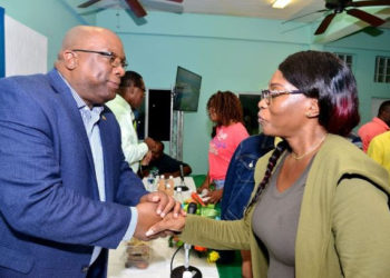 RESIDENTS COMMEND THE LEADERSHIP OF PRIME MINISTER HARRIS AND HIS TEAM UNITY-LED GOVERNMENT OF ST. KITTS AND NEVIS