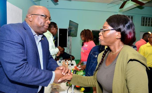 RESIDENTS COMMEND THE LEADERSHIP OF PRIME MINISTER HARRIS AND HIS TEAM UNITY-LED GOVERNMENT OF ST. KITTS AND NEVIS