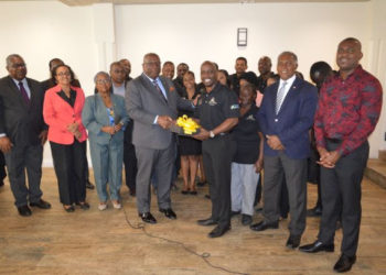 ST. KITTS-NEVIS TEAM UNITY CABINET ACKNOWLEDGES 50 YEARS OF EXCELLENT SERVICE BY OCEAN TERRACE INN
