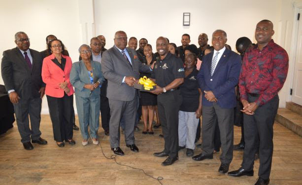 ST. KITTS-NEVIS TEAM UNITY CABINET ACKNOWLEDGES 50 YEARS OF EXCELLENT SERVICE BY OCEAN TERRACE INN