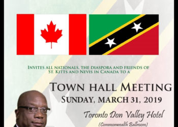 PRIME MINISTER HARRIS TO HOST TOWN HALL MEETING IN TORONTO ON SUNDAY, MARCH 31