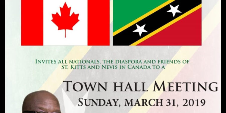 PRIME MINISTER HARRIS TO HOST TOWN HALL MEETING IN TORONTO ON SUNDAY, MARCH 31