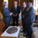 CARICOM CHAIRMAN, DR. THE HONOURABLE TIMOTHY HARRIS, IN ECUADOR FOR TALKS WITH INTERNATIONAL CONTACT GROUP ON VENEZUELA
